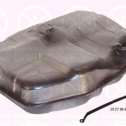 Fuel Tank, not inj., 48L, with gaskets/seals, 6 121 162 (FORD)