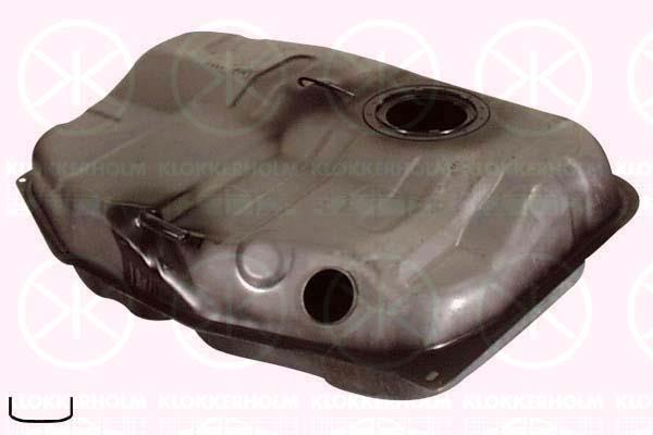 Fuel Tank, inj, 48L, with gaskets/seals, 6 181 949 (FORD)