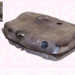 Fuel Tank, inj, 48L, with gaskets/seals, 6 172 223 (FORD)