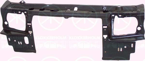 Radiator Support, Full Body Section, 1 644 948 (FORD), 1 656 237 (FORD), 1644948 (FORD)