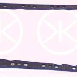 Gasket, oil sump, Rubber, 6 166 108 (FORD), 6140090 (FORD)