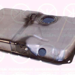 Fuel Tank, inj, 55L, with gaskets/seals, 7 108 046 (FORD), 6608673 (FORD)