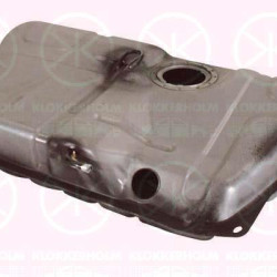 Fuel Tank, inj, 55L, with gaskets/seals, 7 108 048 (FORD), 1026787 (FORD)