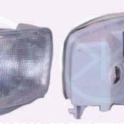 Headlight, for vehicles with headlight levelling, for vehicles without headlight levelling, Right, Illuminance [lx]: 20, H4, Valeo, 1 076 554 (FORD), 7385088 (FORD)