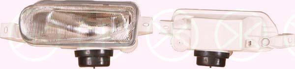 Front Fog Light, H3, Left Front, 1 058 215 (FORD), 1 135 996 (FORD), 1058215 (FORD), 1135996 (FORD), 4 377 433 (FORD), 4516738 (FORD)