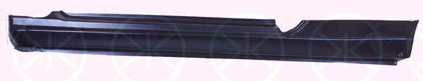 Rocker Panel, 3-drs, Repair Panel, Right, 1317132 (FORD)