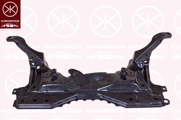 Support Frame/Subframe, Front Axle, 1 073 216 (FORD), 1 076 911 (FORD), 1 812 821 (FORD)