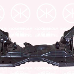 Support Frame/Subframe, Front Axle, 1 073 216 (FORD), 1 076 911 (FORD), 1 812 821 (FORD)