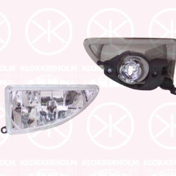 Front Fog Light, H1, Left Front, 1 084 738 (FORD), 1 204 861 (FORD), 1 346 660 (FORD)