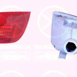 Rear Fog Light, without bulb holder, Left, 1 067 264 (FORD), 1 113 567 (FORD), 1 124 435 (FORD), 1 138 145 (FORD), 1 370 144 (FORD), 1 386 532 (FORD), 1 419 080 (FORD), 1067264 (FORD), 1124435 (FORD), 1138145 (FORD), 1370144 (FORD)