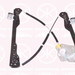 Window Regulator, 4-dr, OE-type, Number of pins: 8, Right Front, with comfort function, without electric motor, Electric, 1126595 (FORD), 1138214 (FORD), 1149613 (FORD), 1331616 (FORD), 1 149 613 (FORD)