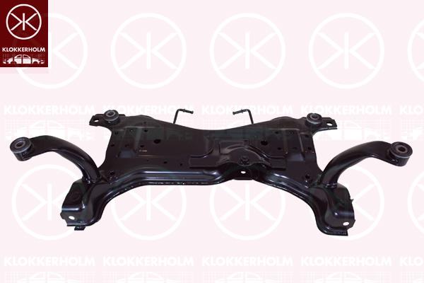 Support Frame/Subframe, Front Axle, only in connection with: FOCUS C-MAX, only in connection with: FOCUS, 1 223 849 (FORD), 1 230 912 (FORD), 1 232 248 (FORD), 1 255 023 (FORD), 1 305 344 (FORD), 1 322 559 (FORD), 1 328 346 (FORD), 1 333 764 (FORD), 1 349 288 (FORD), 1 376 080 (FORD), 1 676 392 (FORD), 1 676 849 (FORD), 1 742 572 (FORD), 1 734 687 (FORD), 1322559 (FORD), 1333764 (FORD), 1349288 (FORD), 1676392 (FORD), 1676849 (FORD), BP4K34800 (MAZDA), BP4K34800F (MAZDA), BP4K34800J (MAZDA), BP4K34800K (MAZDA)