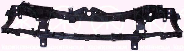 Radiator Support, Plastic, Full Body Section, 1 333 706 (FORD), 1 509 265 (FORD), 1 675 180 (FORD)