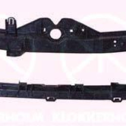 Radiator Support, Plastic, Full Body Section, 1 333 706 (FORD), 1 509 265 (FORD), 1 675 180 (FORD)