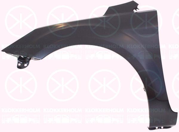 Wing, Right Front, 1 521 596 (FORD)