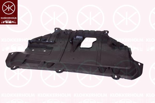 Engine Cover, Lower Section, 1 382 964 (FORD), 1 472 046 (FORD), 1 523 504 (FORD), 1 682 803 (FORD), 1472047 (FORD), 1487302 (FORD), 1501052 (FORD)