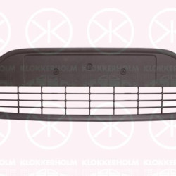 Ventilation Grilles, bumper, Front, dark grey, 1 496 438 (FORD), 1 497 510 (FORD)