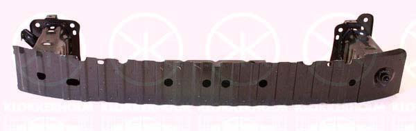 Support, bumper, Front, 1 318 517 (FORD), 1 340 689 (FORD), 1 450 317 (FORD), 1 540 638 (FORD), 1233545 (FORD), 1313979 (FORD), 1340689 (FORD), 1450317 (FORD), 1522184 (FORD), 1525050 (FORD)