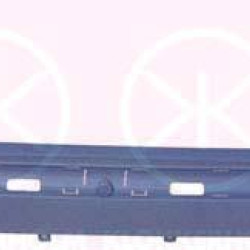 Bumper, w/primer, Rear, 1 356 469 (FORD), 1 356 474 (FORD), 1508598 (FORD)