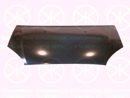 Bonnet, 1 252 640 (FORD), 1 372 089 (FORD)