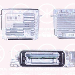 Ballast, gas discharge lamp, Bi-Xenon, Valeo, 1 697 303 (FORD), 1697303 (FORD), 31297941 (VOLVO), 31395695 (VOLVO), 31395908 (VOLVO), C2D5271 (JAGUAR), LR014114 (LANDROVE)