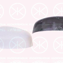 Housing, exterior mirror, w/primer, Left, 1 735 396 (FORD), 1735393 (FORD), 1735396 (FORD), 2 032 198 (FORD)