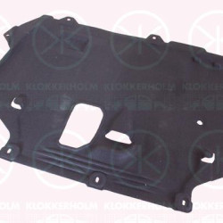 Engine Cover, Front, Lower Section, 1 691 444 (FORD), 1 751 486 (FORD), 1 759 549 (FORD), 1 839 076 (FORD)