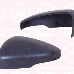 Housing, exterior mirror, Left, w/primer, 2219815 (FORD), 2346936 (FORD), JX7B-17K747AB5G9Z (FORD), JX7B17K747ABW (FORD)