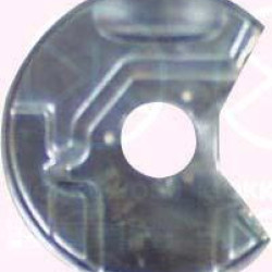 Splash Guard, brake disc, Front Axle Right, Diameter 1/Diameter 2 [mm]: 305/70, Zinc-coated, 1514452 (FORD)