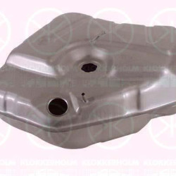 Fuel Tank, not inj., 60L, with gaskets/seals, 1 652 837 (FORD)