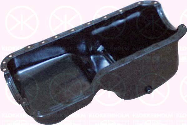 Oil Sump, 1 622 644 (FORD), 6100806 (FORD)