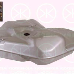 Fuel Tank, inj, 70L, with gaskets/seals, 6 671 662 (FORD), 6127396 (FORD)