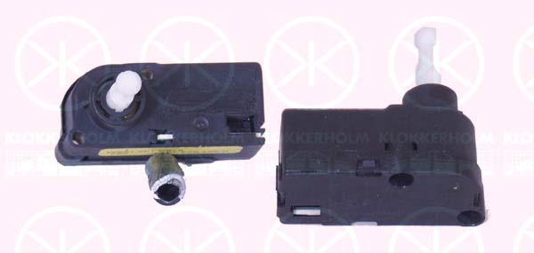 Actuator, headlight levelling, Bosch, Electric, 1 029 080 (FORD), 97BG13K198AA (FORD)