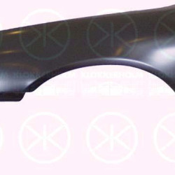 Wing, Left Front, with hole for direction indicator, 1 024 176 (FORD)