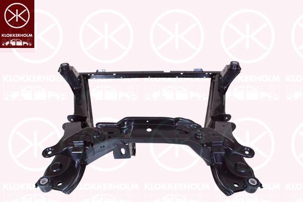 Support Frame/Subframe, Front Axle, 1 116 600 (FORD), 1 118 694 (FORD), 1 124 018 (FORD), 1 124 641 (FORD), 1 147 399 (FORD), 1 307 887 (FORD), 1 437 596 (FORD), 1 454 057 (FORD), 1S715000AM (FORD), 1124018 (FORD), 1124641 (FORD), 1147399 (FORD), 1307887 (FORD)