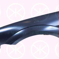 Wing, Left Front, with hole for direction indicator, 1 204 739 (FORD), 1118943 (FORD)