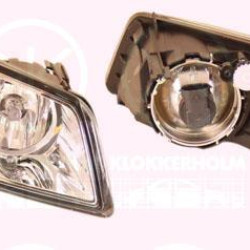 Front Fog Light, H11, AL, Left Front, 1 521 705 (FORD), 1477098 (FORD), 1489913 (FORD)