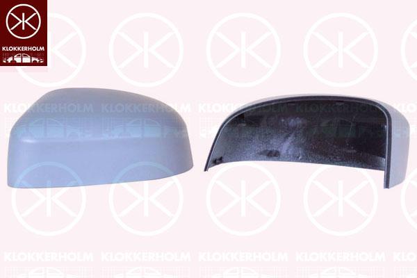 Housing, exterior mirror, w/primer, Left, 1 483 693 (FORD)