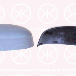 Housing, exterior mirror, w/primer, Left, 1 483 693 (FORD)