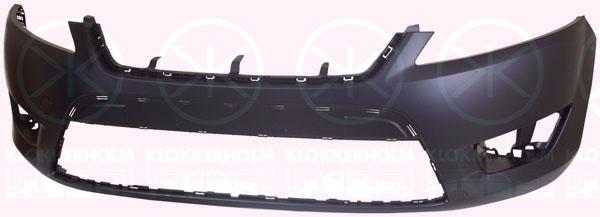 Bumper, w/primer, Front, 1 483 885 (FORD)