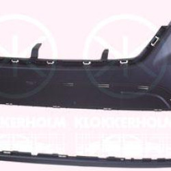 Bumper, w/primer, Front, 1 483 885 (FORD)