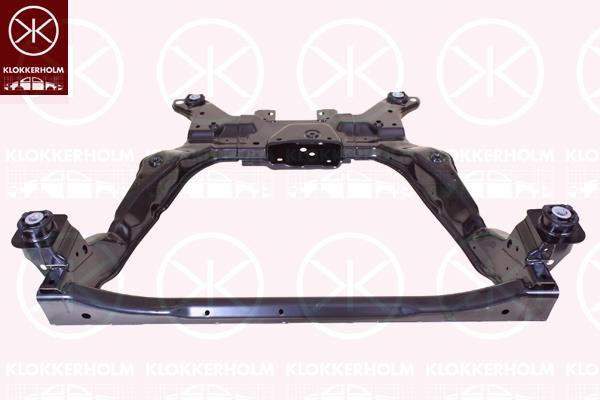 Support Frame/Subframe, Front Axle, 1 801 099 (FORD), 1 808 696 (FORD), 1 856 377 (FORD), 2 012 538 (FORD), 2 016 936 (FORD), 2 254 644 (FORD)