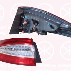 Tail Light Assembly, Left, LED, 1 834 363 (FORD), 1 923 631 (FORD), 2 026 826 (FORD), 2345641 (FORD), 5 254 581 (FORD), 5 367 040 (FORD)