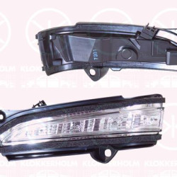 Direction Indicator, Exterior Mirror, Left, LED, 5 220 431 (FORD), 5220431 (FORD)