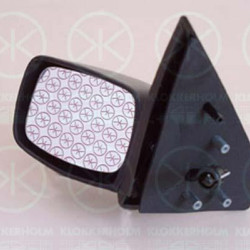 Exterior Mirror, Control: cable pull, Convex, Right, 7 145 588 (FORD)