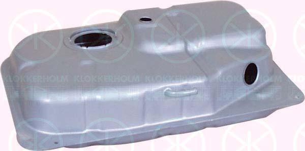 Fuel Tank, inj, 42L, with gaskets/seals, 1 003 631 (FORD), 1059853 (FORD)