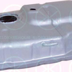 Fuel Tank, inj, 42L, with gaskets/seals, 1 003 631 (FORD), 1059853 (FORD)