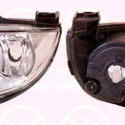 Front Fog Light, H11, Left Front, 1 151 755 (FORD)