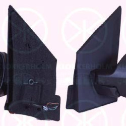 Exterior Mirror, for electric mirror adjustment, Convex, Heatable, Left, 1 204 313 (FORD), 1209556 (FORD), 1233353 (FORD), 1315843 (FORD)