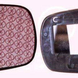 Mirror Glass, exterior mirror, OE type, Convex, Left, 1 140 593 (FORD), 1140593 (FORD), 1145852 (FORD), 2S61-17K741-AB (FORD)